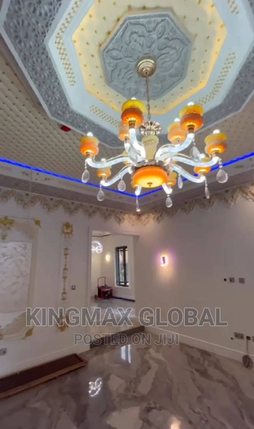 7bdrm Mansion in Gwarinpa for sale in Gwarinpa