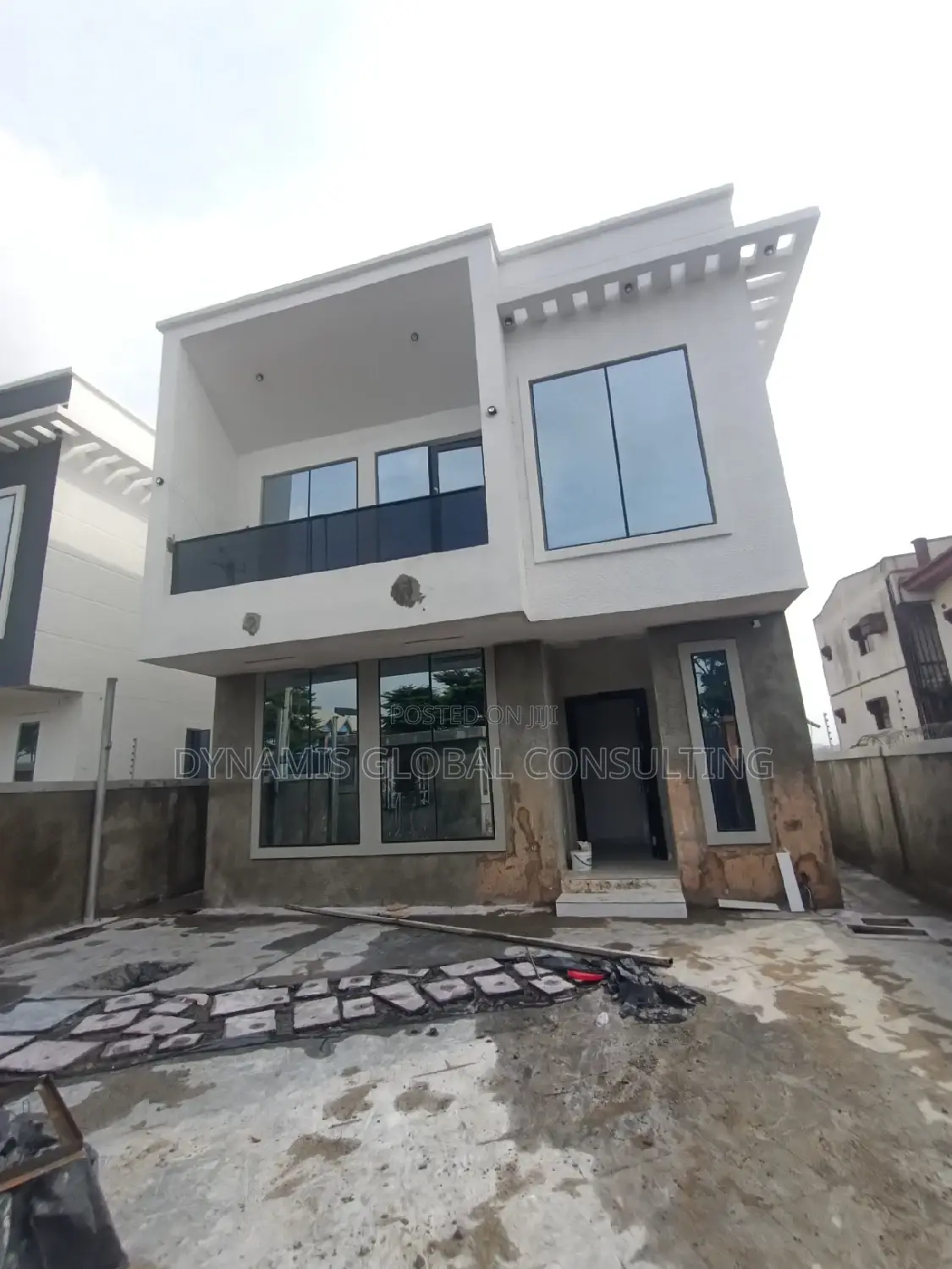 Furnished 5bdrm Duplex in Omole Phase 2 for sale in Omole Phase 2