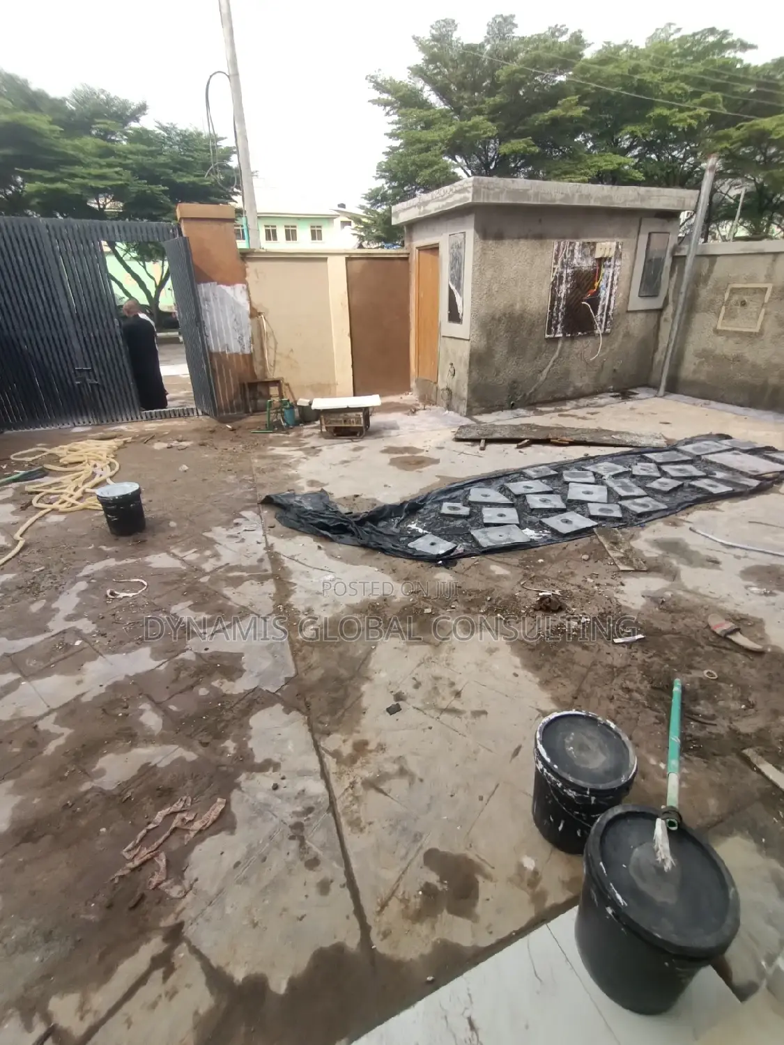 Furnished 5bdrm Duplex in Omole Phase 2 for sale in Omole Phase 2