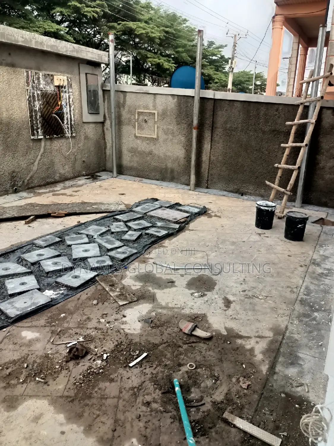 Furnished 5bdrm Duplex in Omole Phase 2 for sale in Omole Phase 2