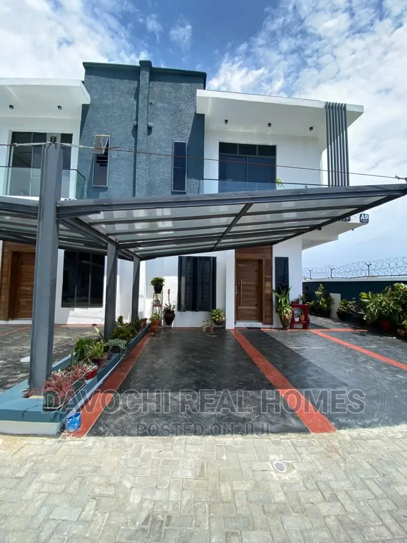 4bdrm Duplex in Chevron Second Toll, Lekki for sale in Lekki