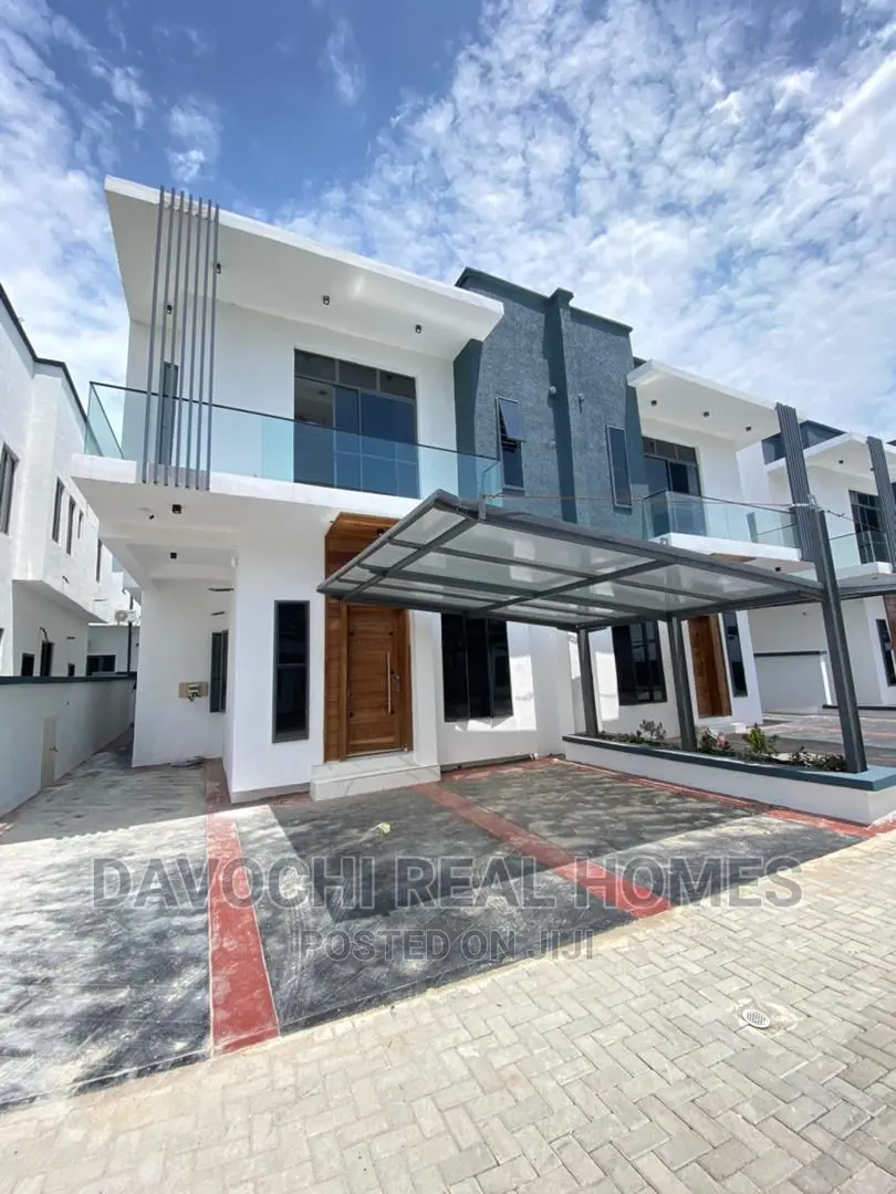 4bdrm Duplex in Chevron Second Toll, Lekki for sale in Lekki