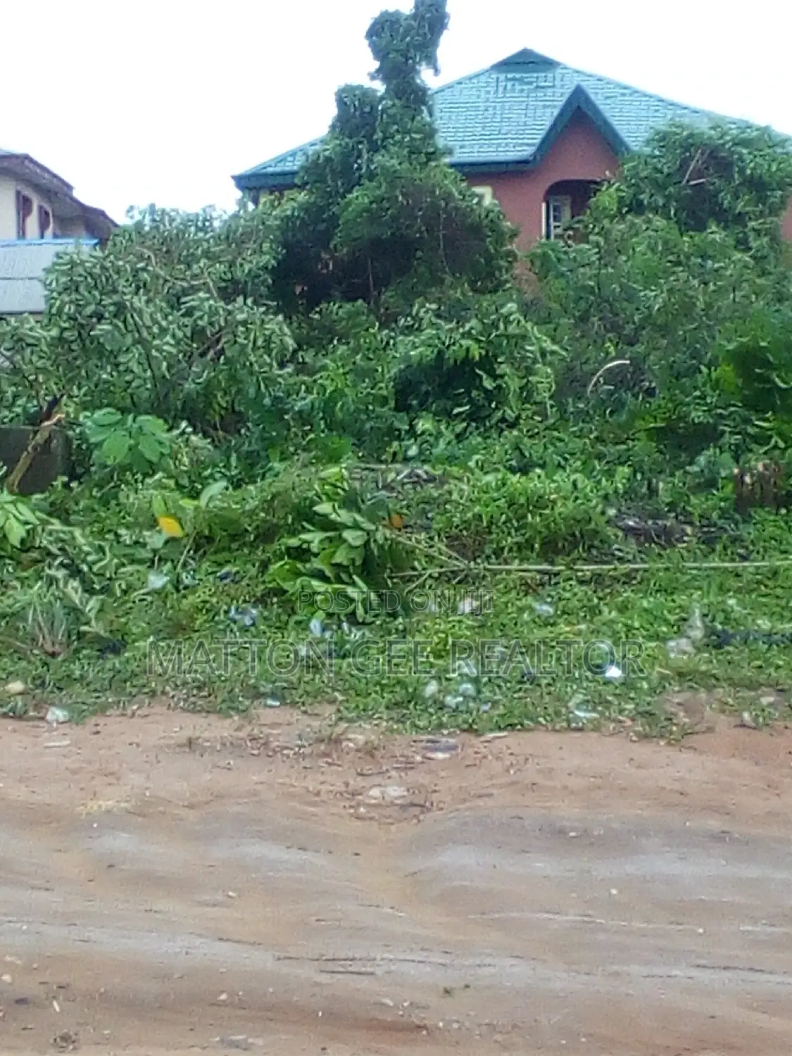 A Full Plot of Land in Ikorodu