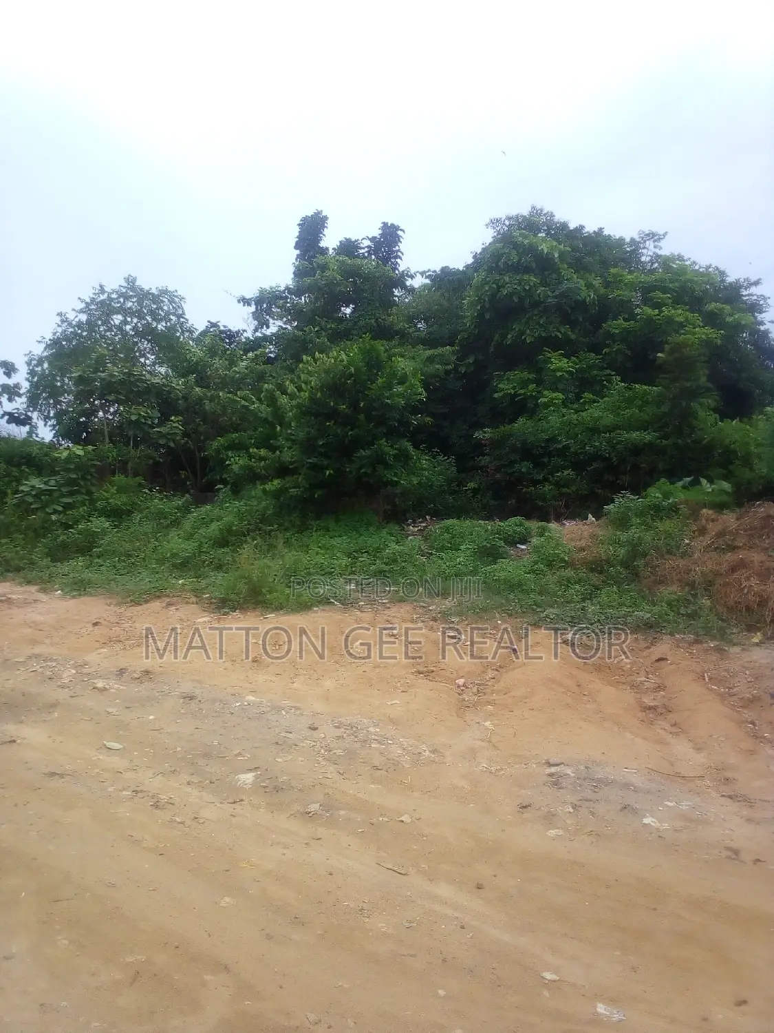 A Full Plot of Land in Ikorodu