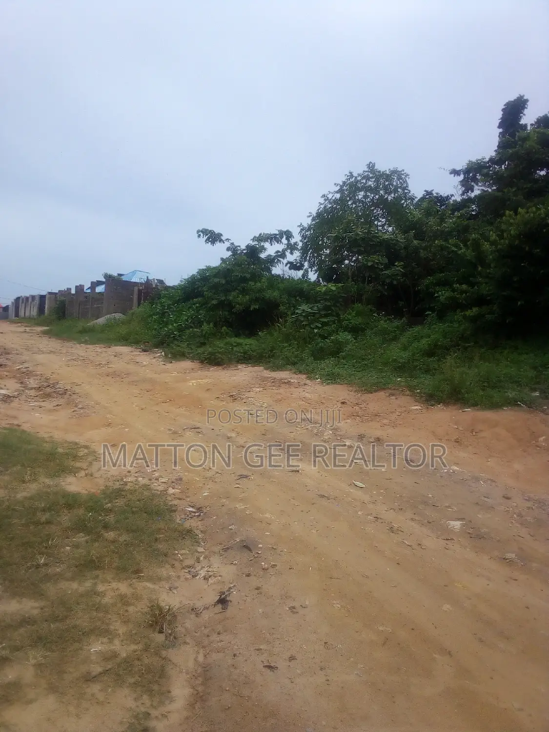 A Full Plot of Land in Ikorodu