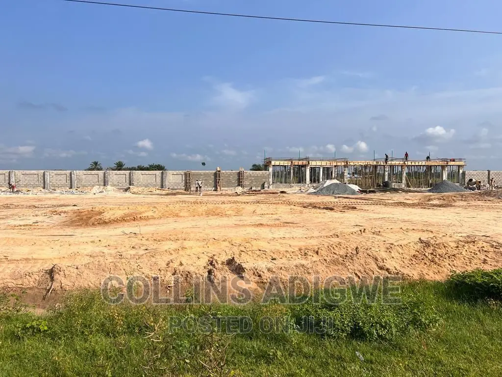 Residential and Commercial Land -Lekki Aviation Town Estate in Ibeju