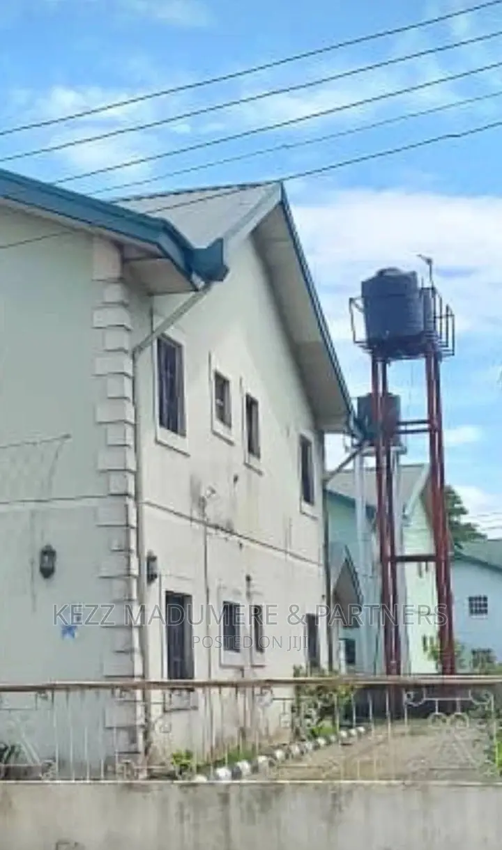 4bdrm Duplex in Trans Amadi Gardens,, Port-Harcourt for sale in Port-Harcourt