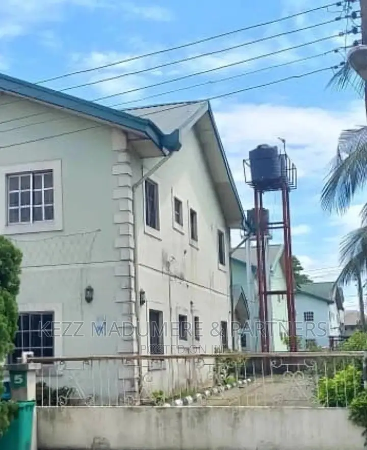 4bdrm Duplex in Trans Amadi Gardens,, Port-Harcourt for sale in Port-Harcourt