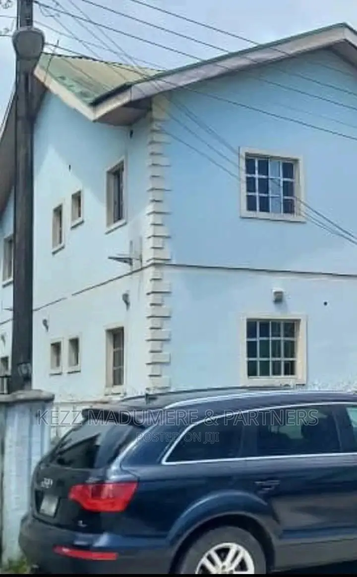 4bdrm Duplex in Trans Amadi Gardens,, Port-Harcourt for sale in Port-Harcourt