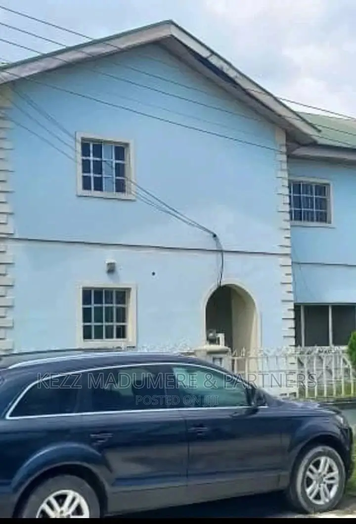 4bdrm Duplex in Trans Amadi Gardens,, Port-Harcourt for sale in Port-Harcourt
