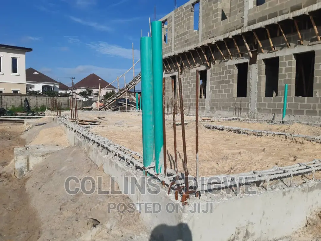 4bdrm Duplex in Opulent Heaven, Ibeju for sale in Ibeju