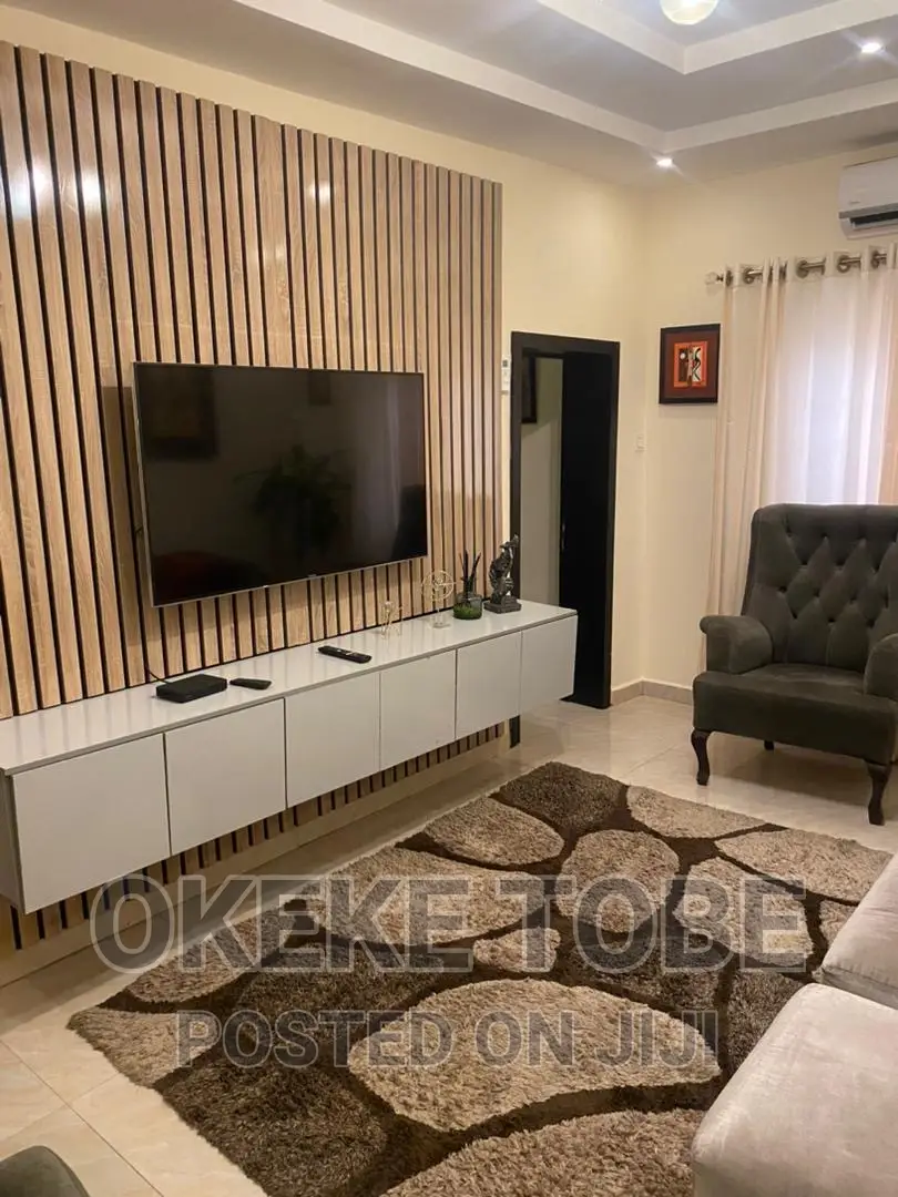 Two Bedroom Apartment in Ikeja