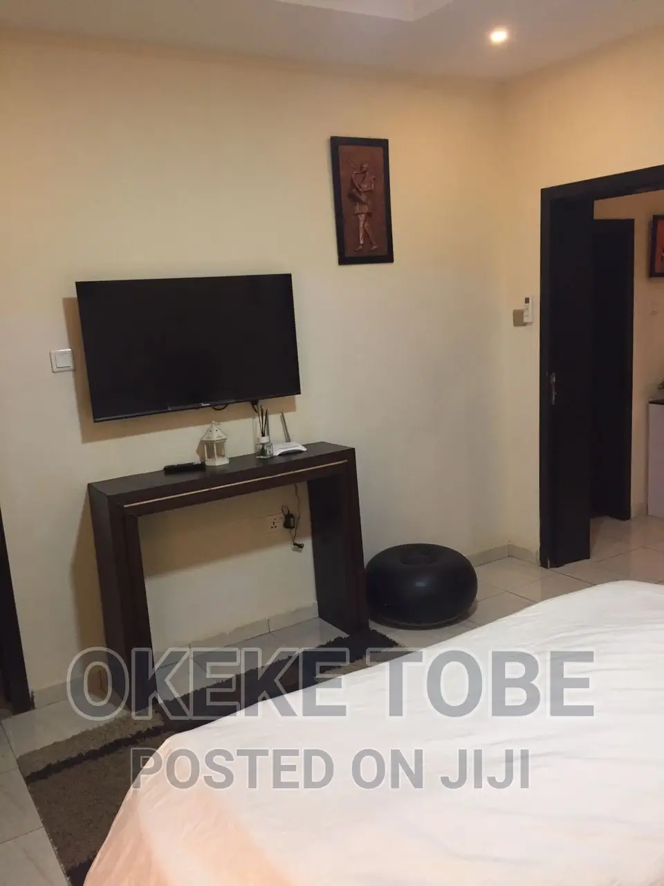 Two Bedroom Apartment in Ikeja