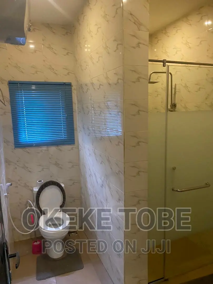 Two Bedroom Apartment in Ikeja