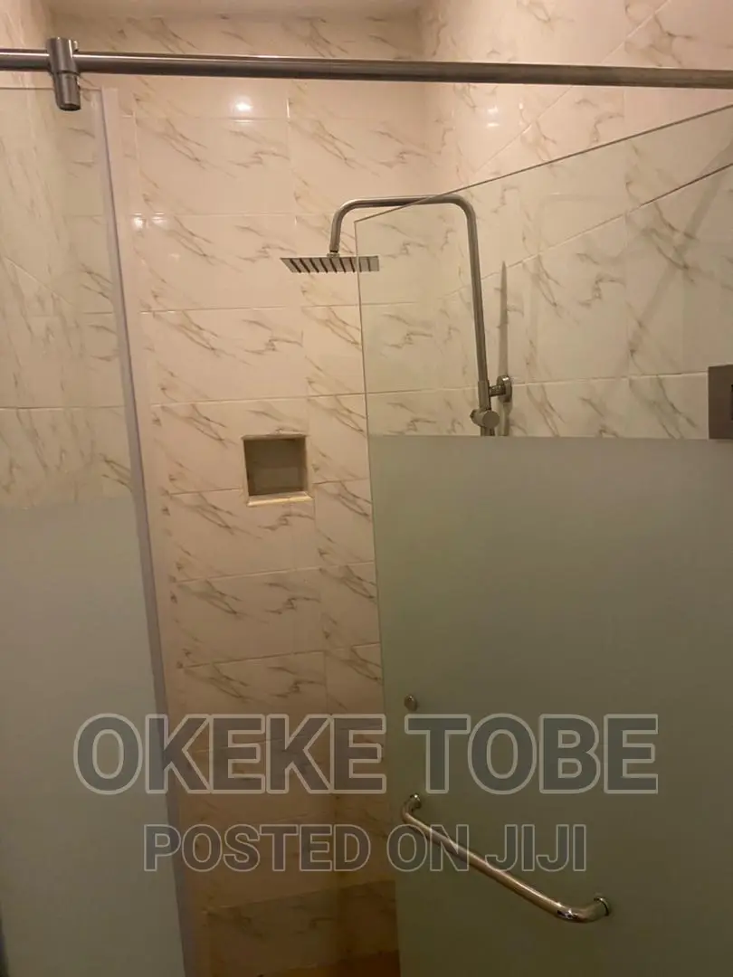 Two Bedroom Apartment in Ikeja