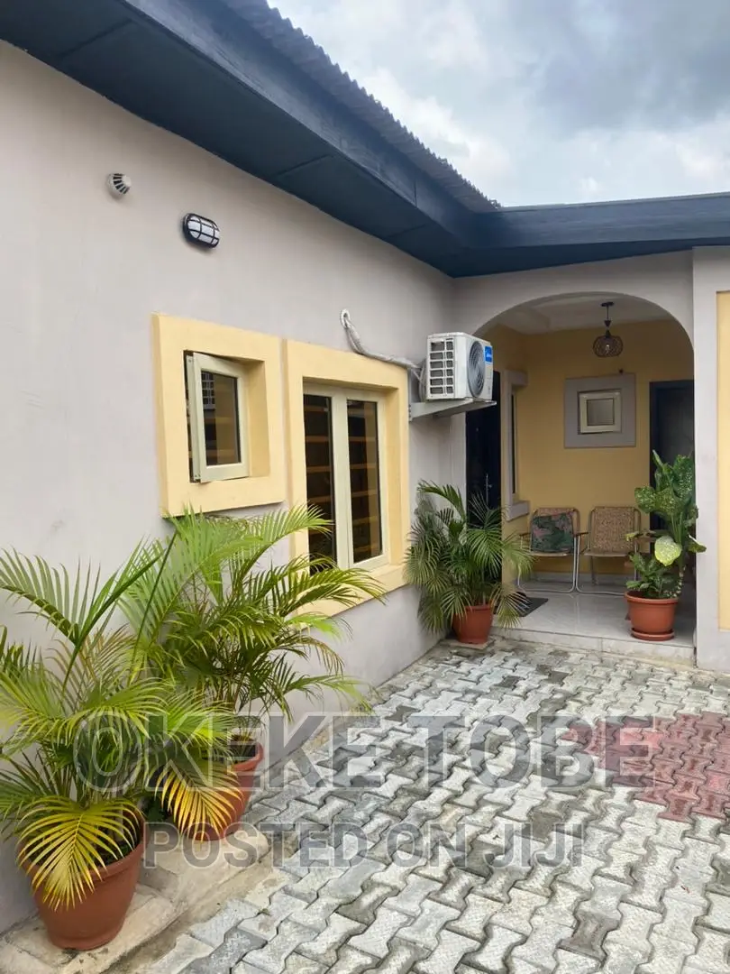 Two Bedroom Apartment in Ikeja