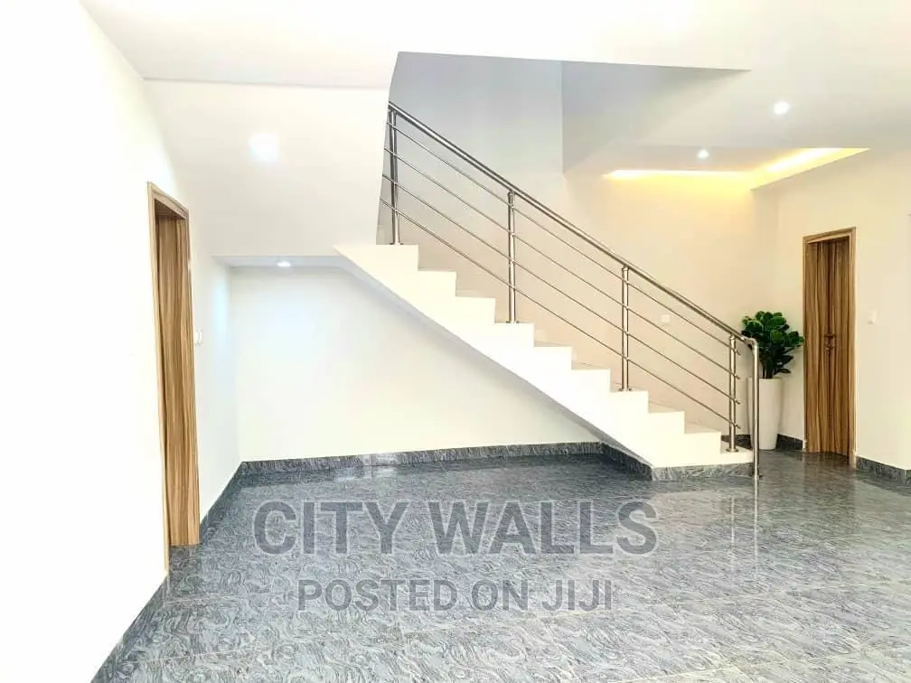 A Lovely Built 4bedroom Terrace in Ikate-Elegushi