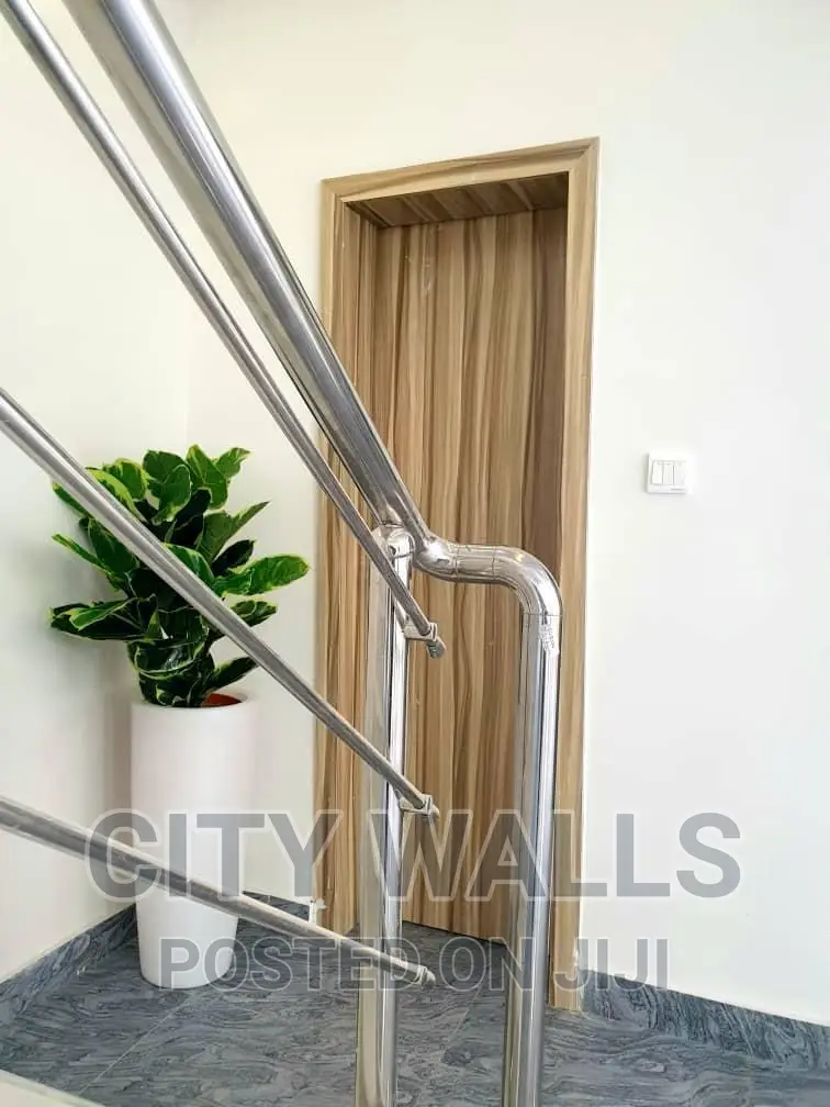 A Lovely Built 4bedroom Terrace in Ikate-Elegushi