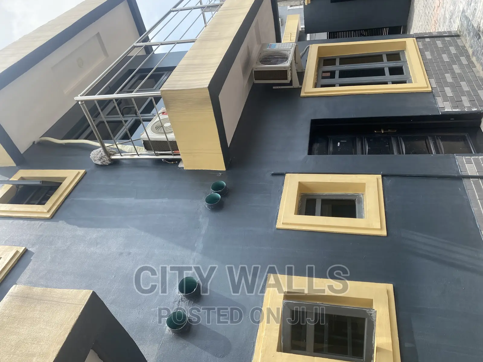 Mini Flat in Badore for rent in Badore