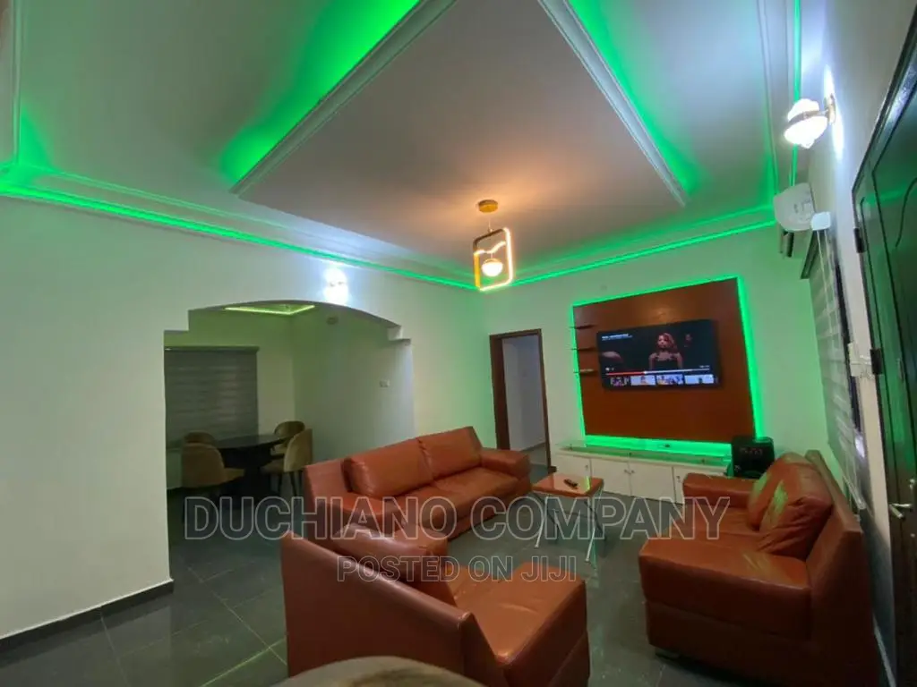 Furnished 5bdrm Duplex in Igbo-efon for sale in Igbo-efon
