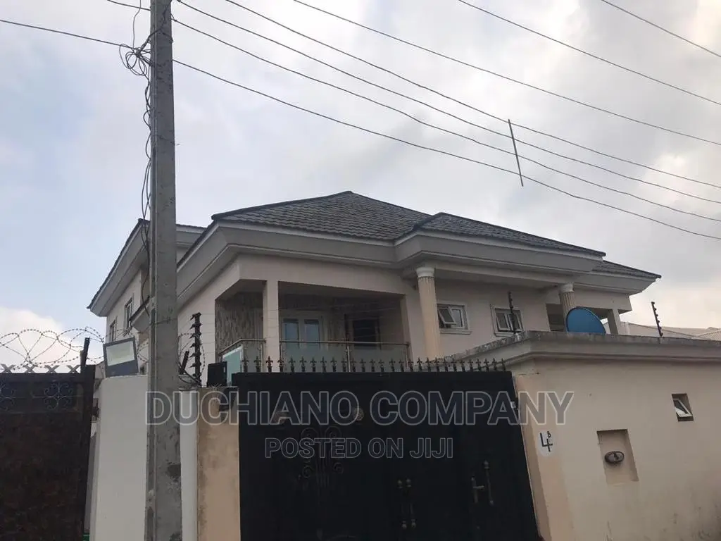 Furnished 5bdrm Duplex in Igbo-efon for sale in Igbo-efon