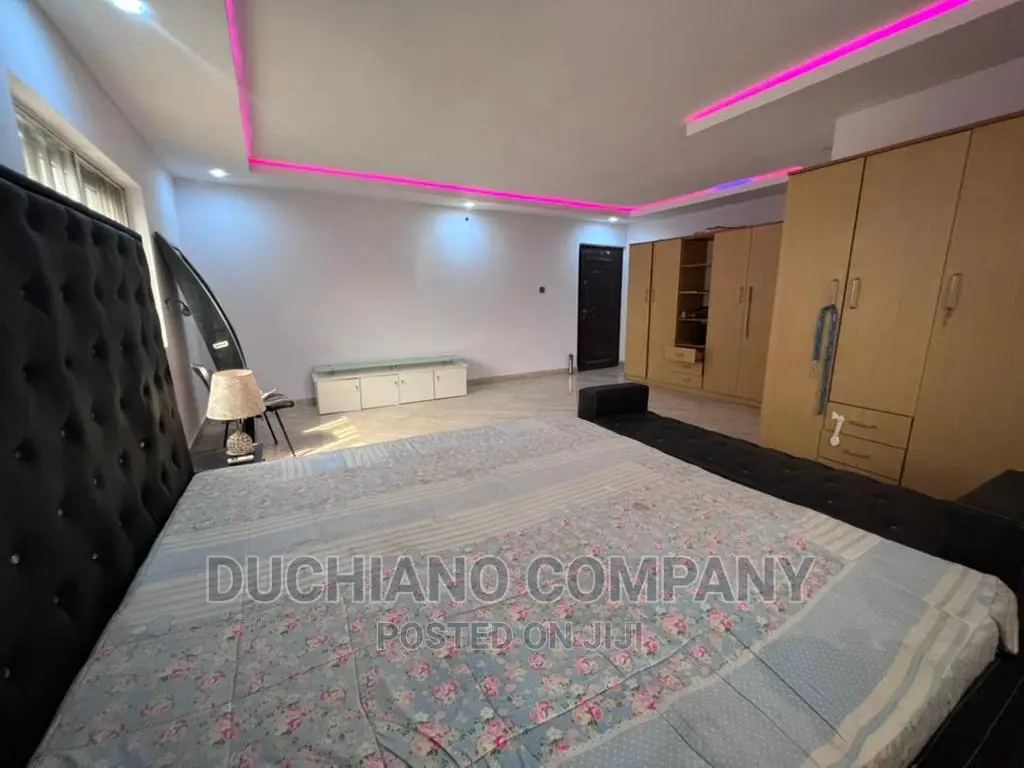 Furnished 5bdrm Duplex in Igbo-efon for sale in Igbo-efon