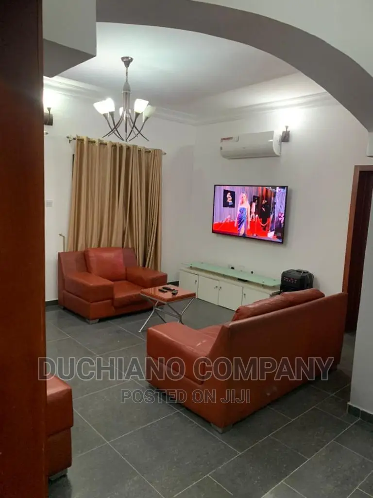Furnished 5bdrm Duplex in Igbo-efon for sale in Igbo-efon