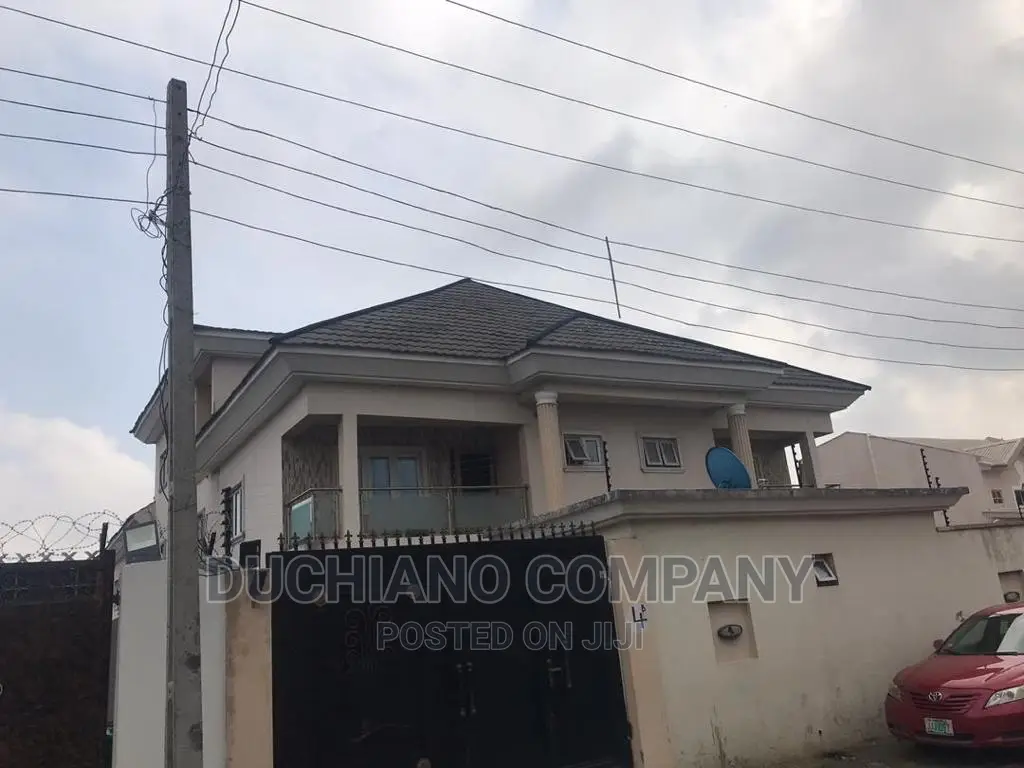 Furnished 5bdrm Duplex in Igbo-efon for sale in Igbo-efon