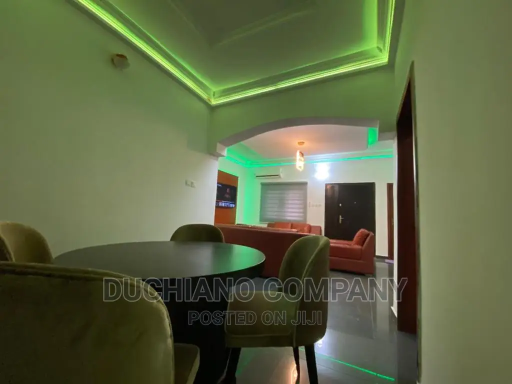 Furnished 5bdrm Duplex in Igbo-efon for sale in Igbo-efon