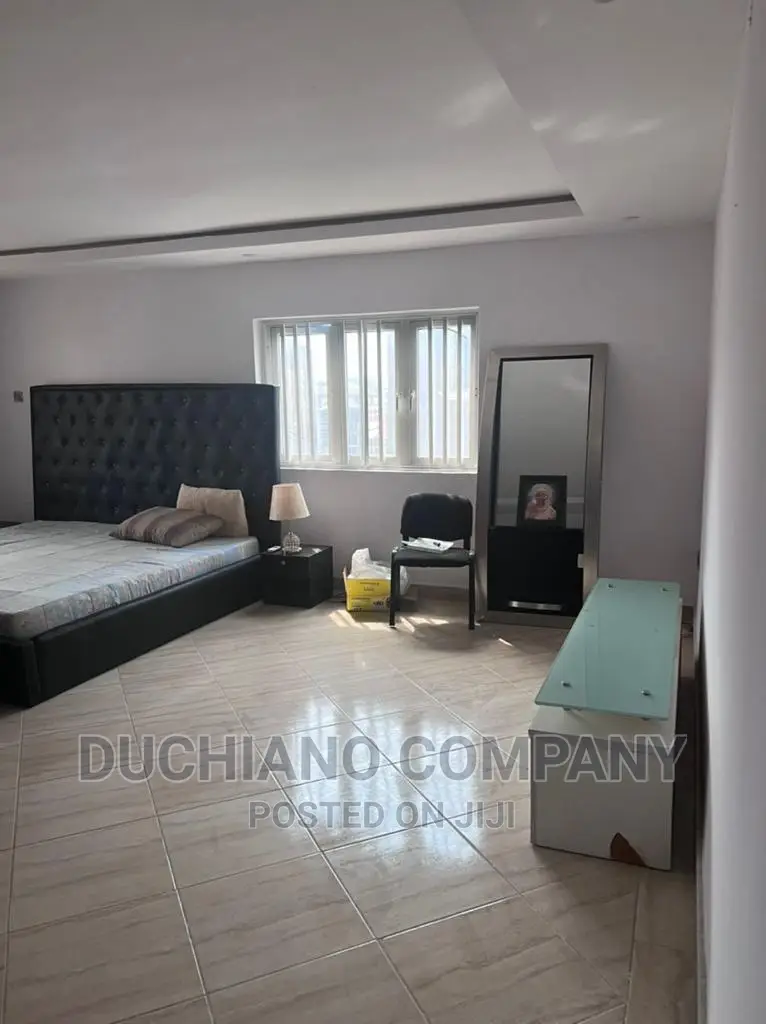 Furnished 5bdrm Duplex in Igbo-efon for sale in Igbo-efon