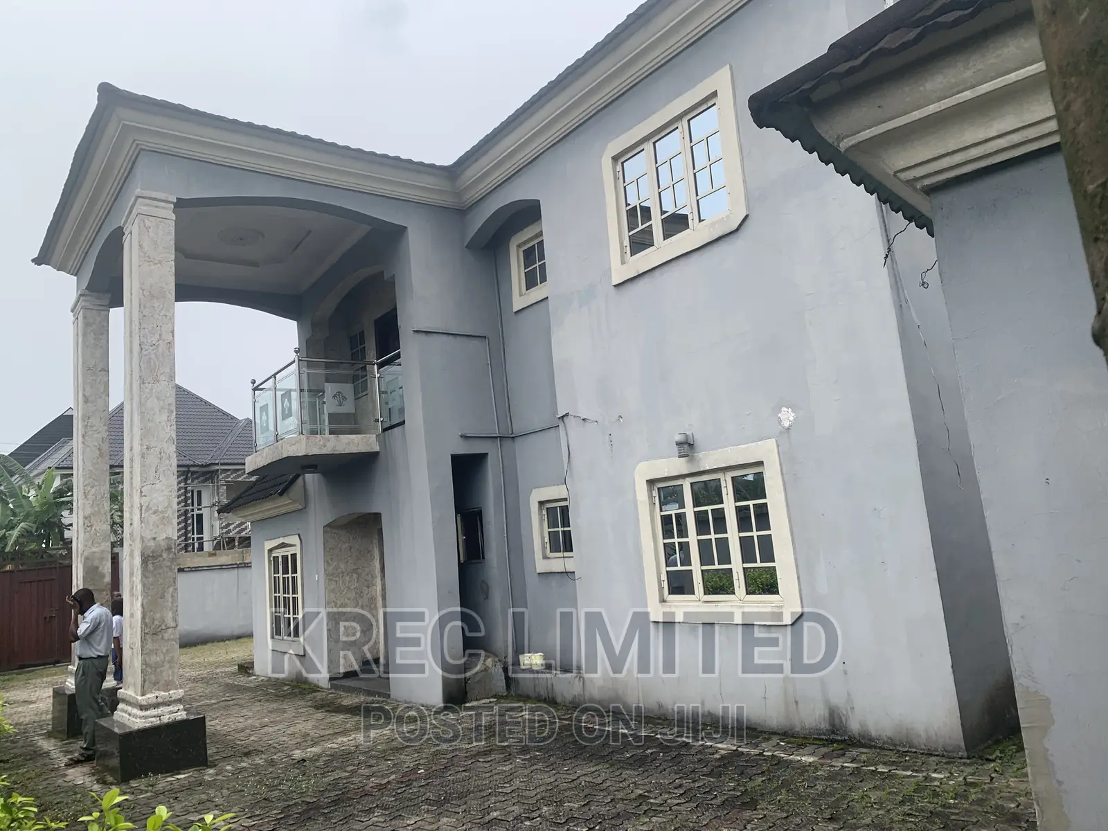 5bdrm Duplex in Iwofe Rd, Port-Harcourt for sale in Port-Harcourt