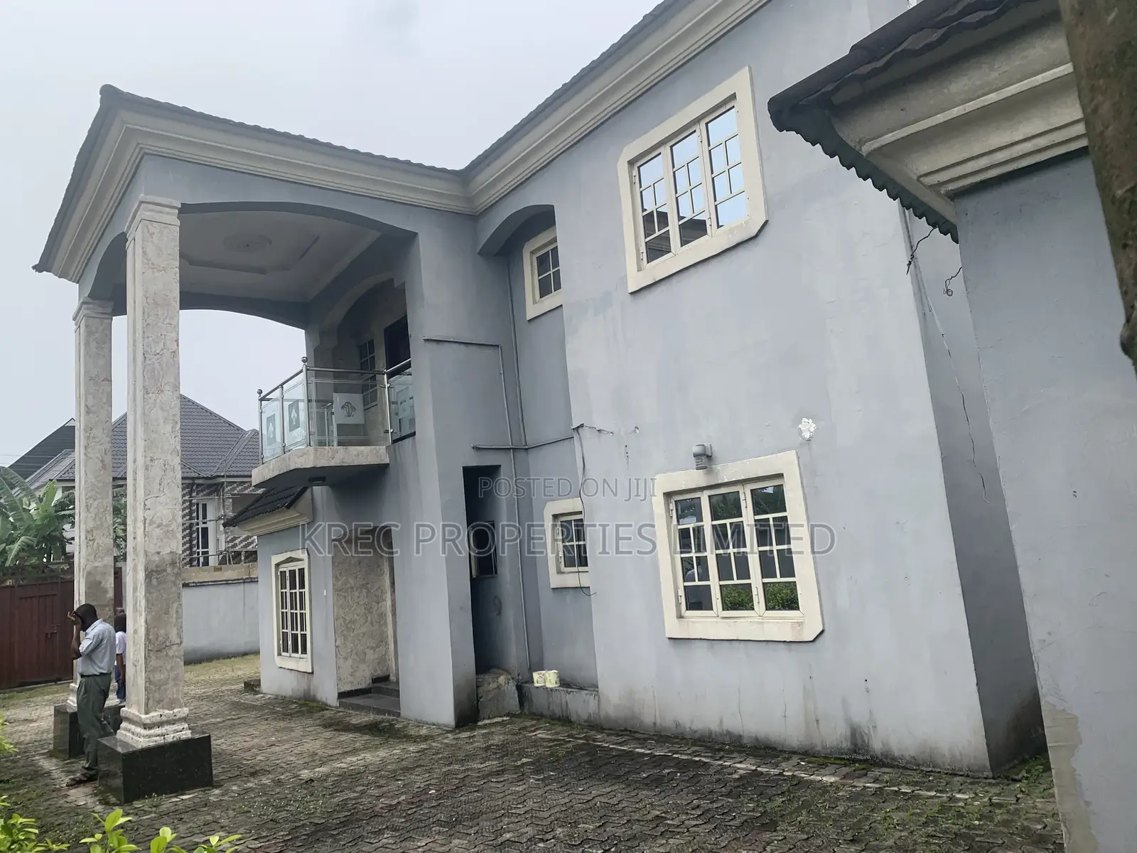 5bdrm Duplex in Iwofe Rd, Port-Harcourt for sale in Port-Harcourt
