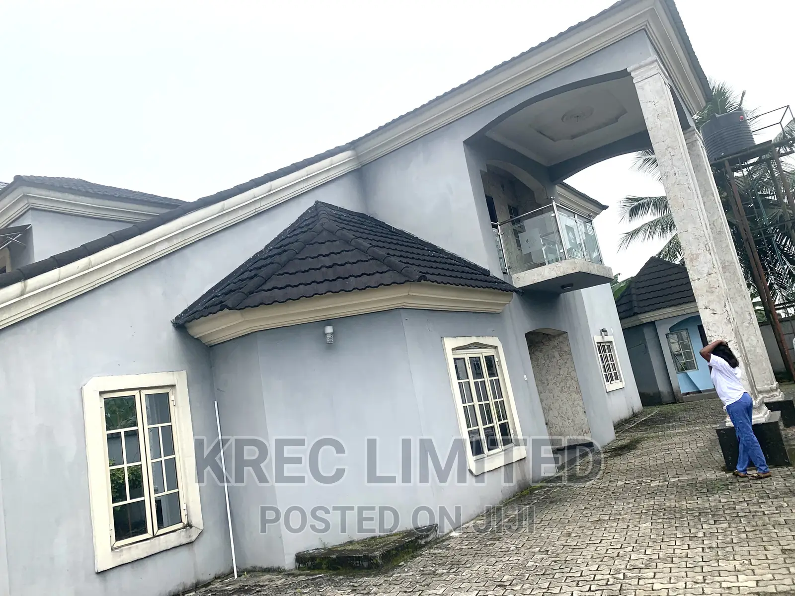 5bdrm Duplex in Iwofe Rd, Port-Harcourt for sale in Port-Harcourt