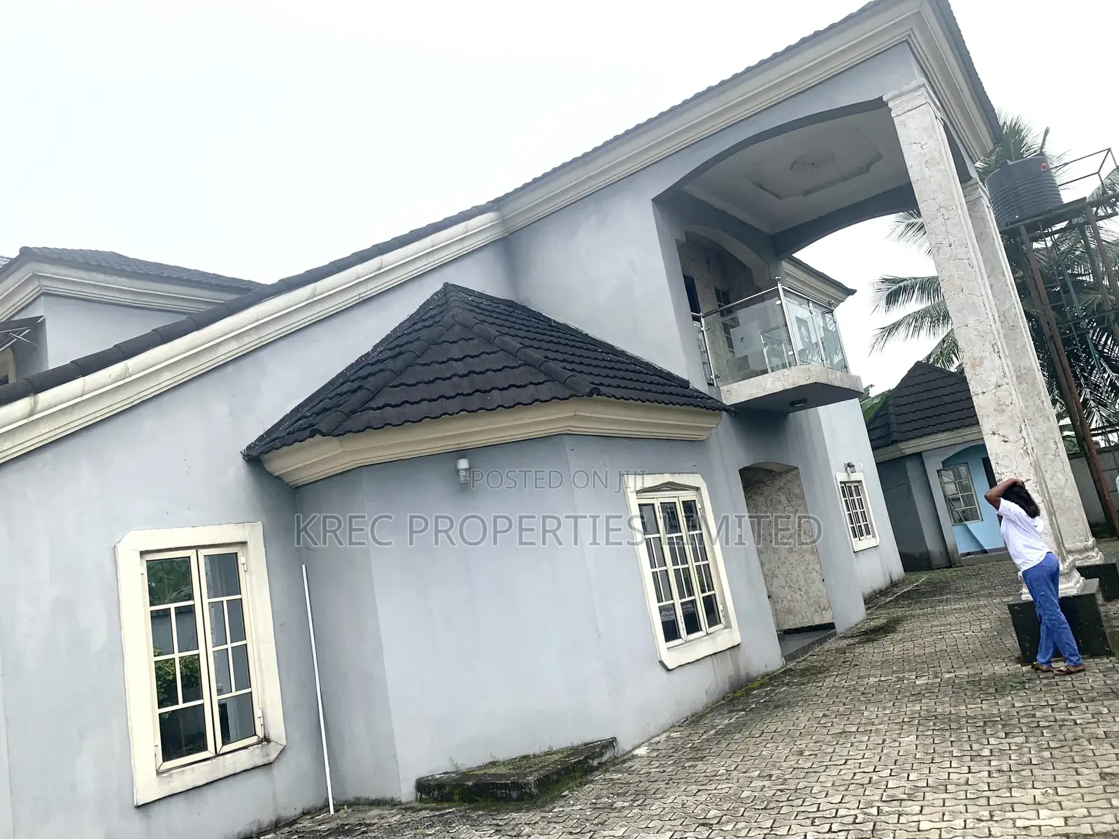 5bdrm Duplex in Iwofe Rd, Port-Harcourt for sale in Port-Harcourt