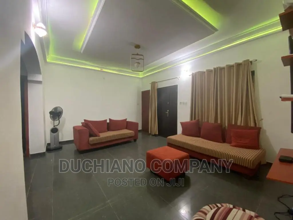 Furnished 5bdrm Duplex in Igbo-efon for sale in Igbo-efon