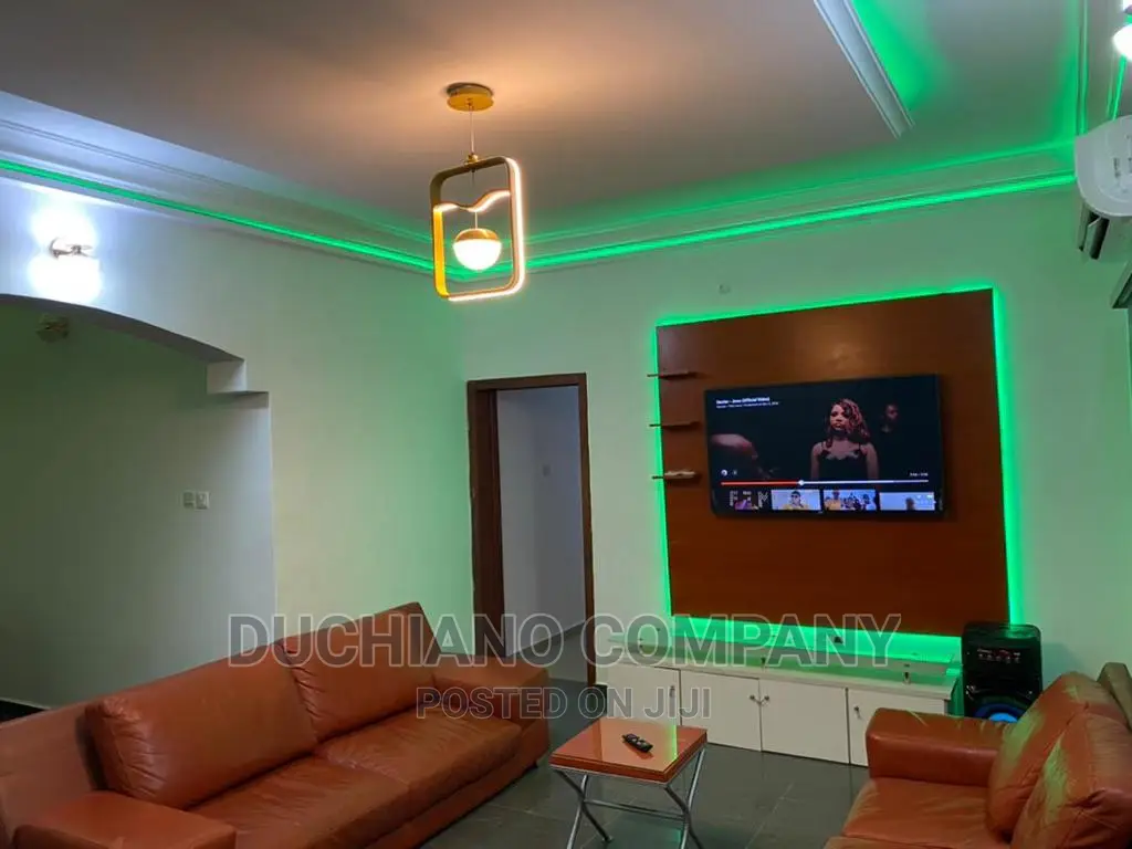 Furnished 5bdrm Duplex in Igbo-efon for sale in Igbo-efon