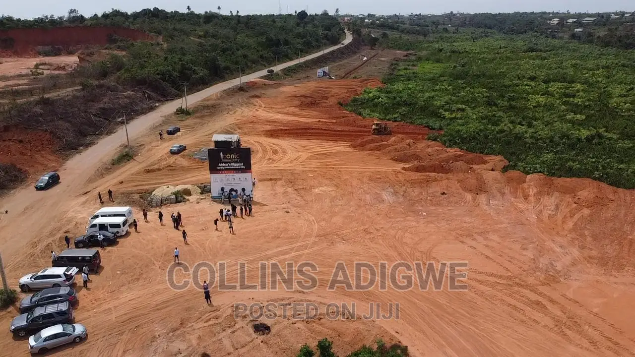 300sqm Land at Iconic City Epe- in Epe Road