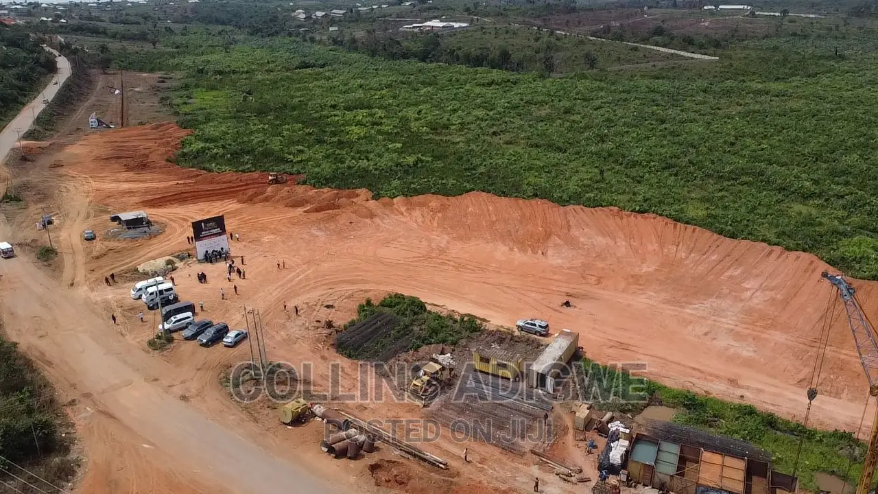 300sqm Land at Iconic City Epe- in Epe Road