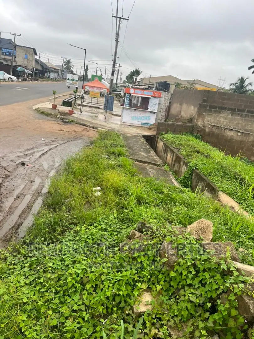 Ware House for Lease: in Ibadan