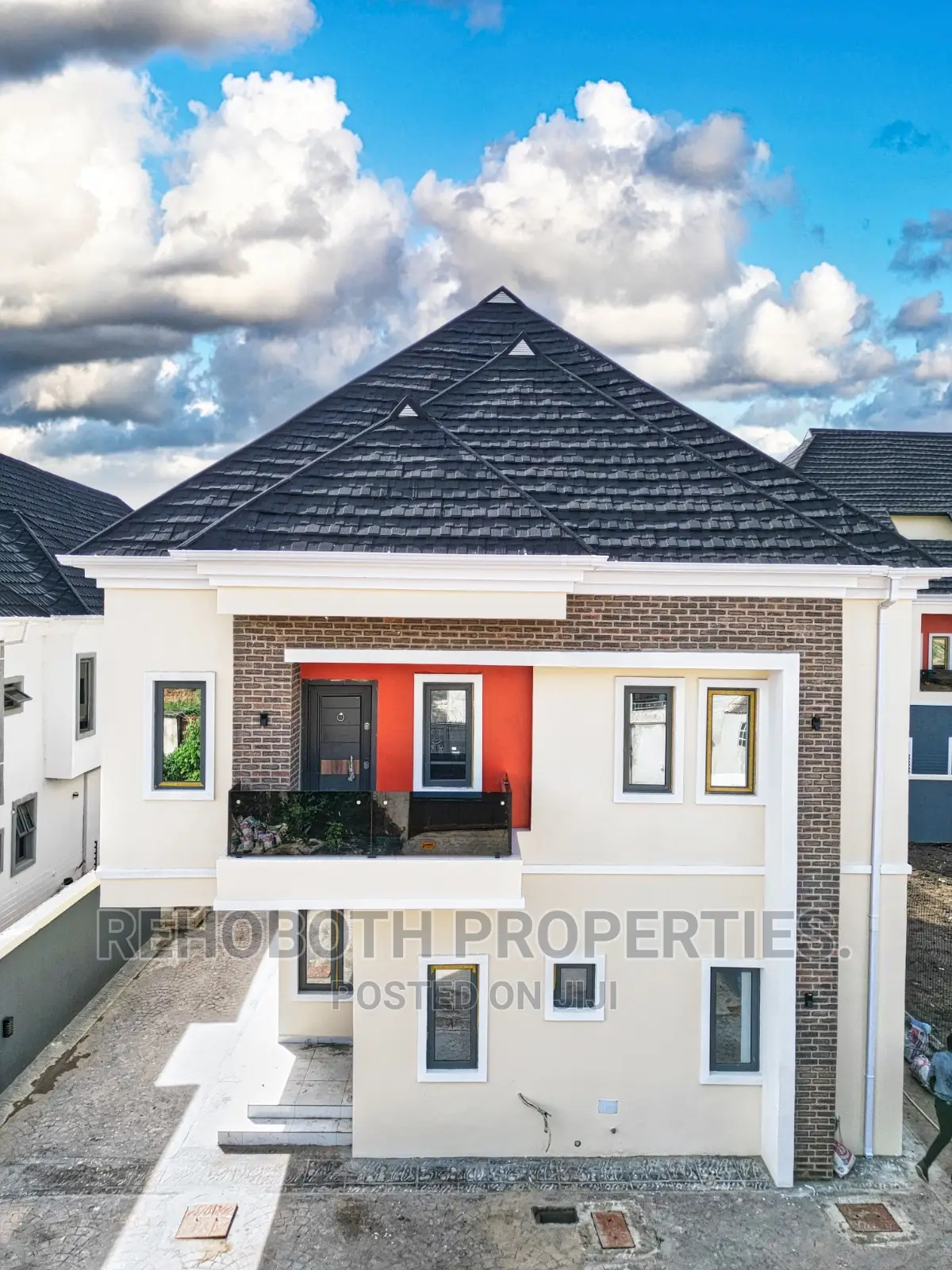 4bdrm Duplex in Samonda, Ibadan for sale in Ibadan