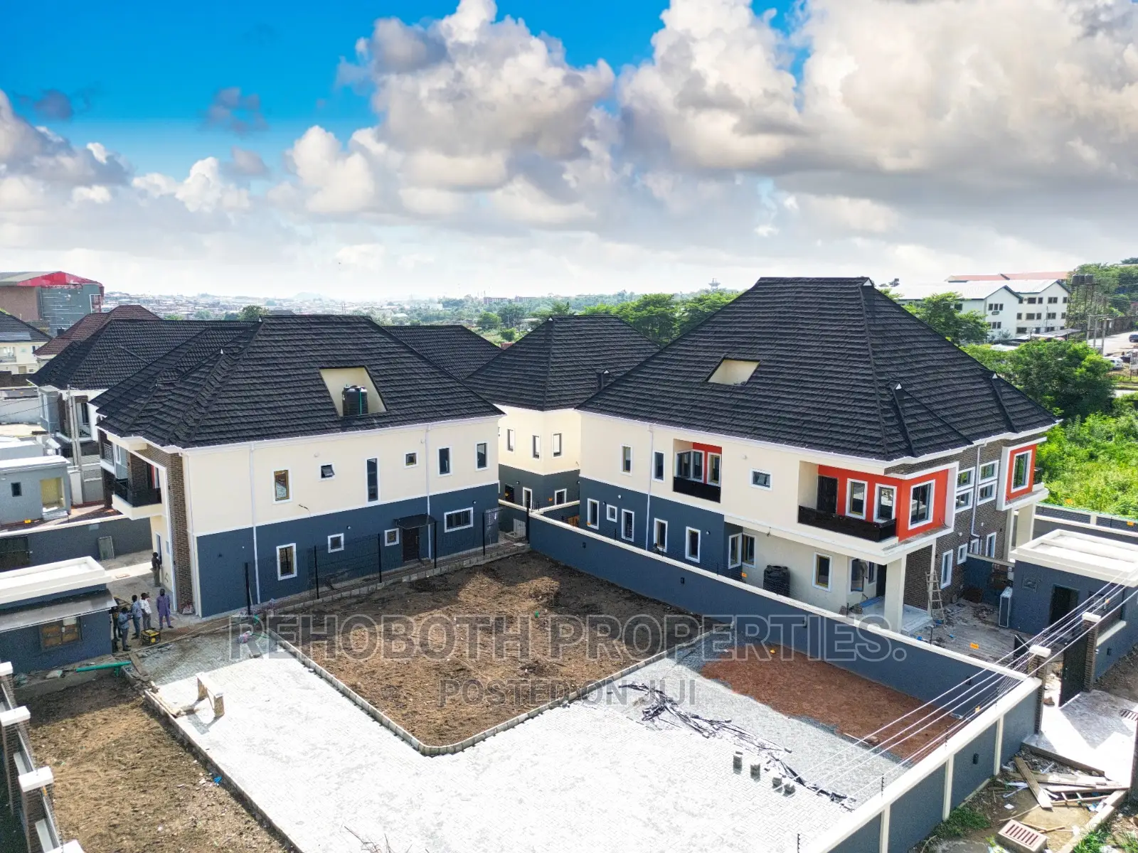 4bdrm Duplex in Samonda, Ibadan for sale in Ibadan