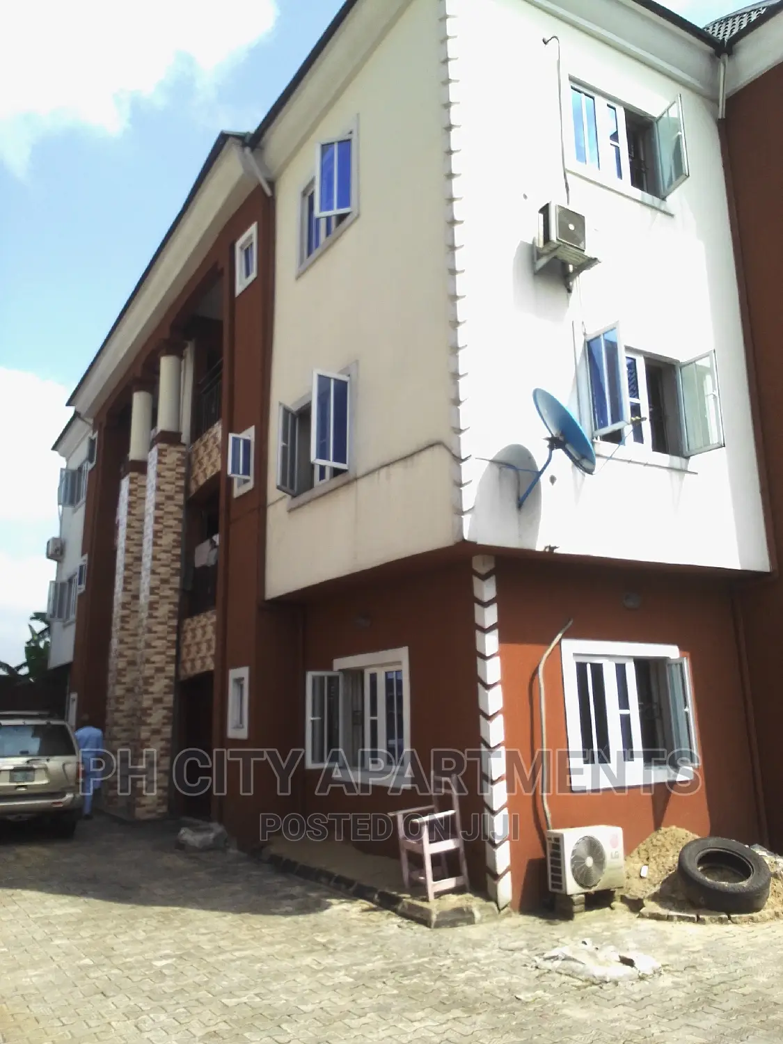 2bdrm Block of Flats in Nta, Port-Harcourt for rent in Port-Harcourt