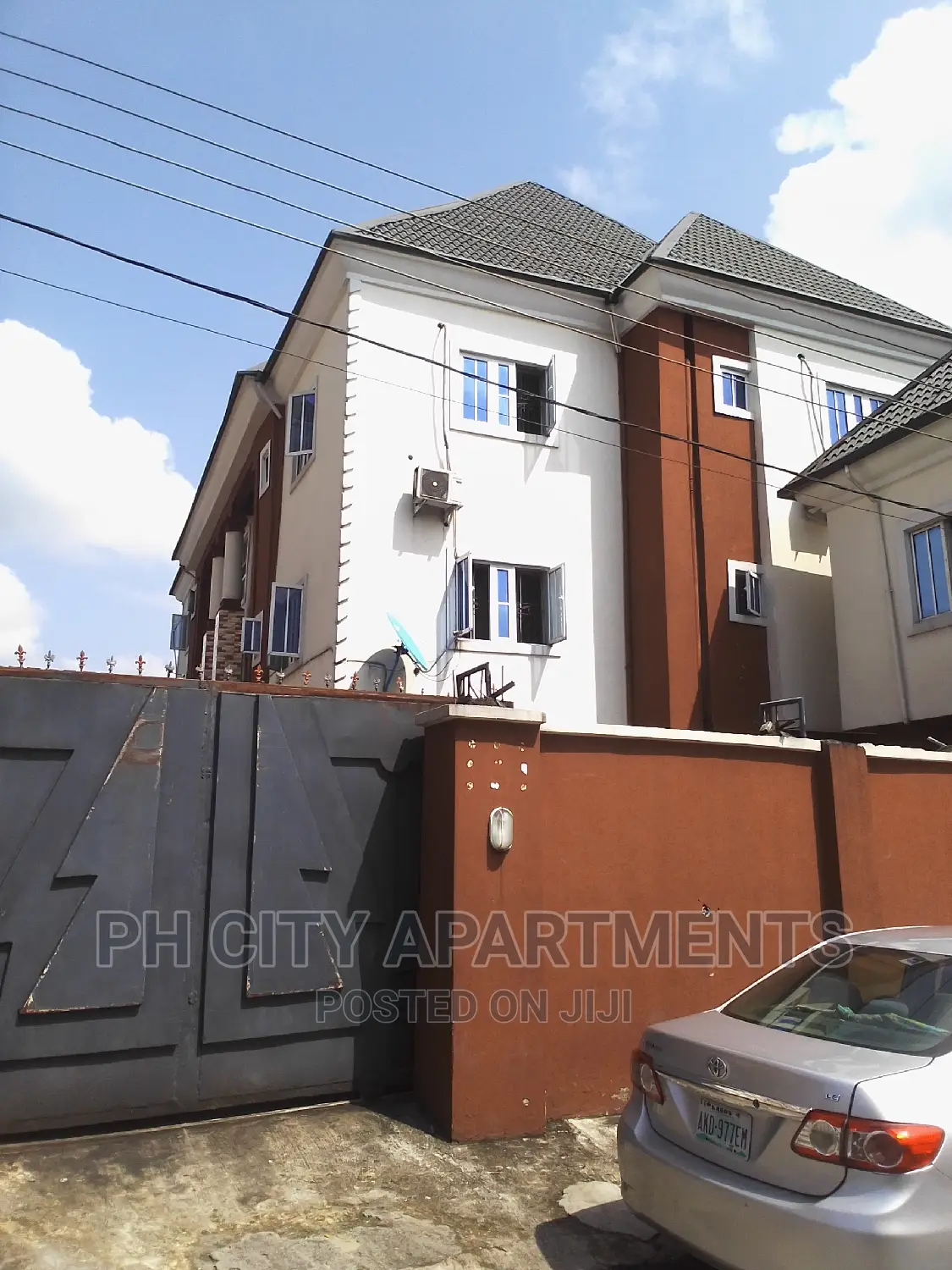 2bdrm Block of Flats in Nta, Port-Harcourt for rent in Port-Harcourt