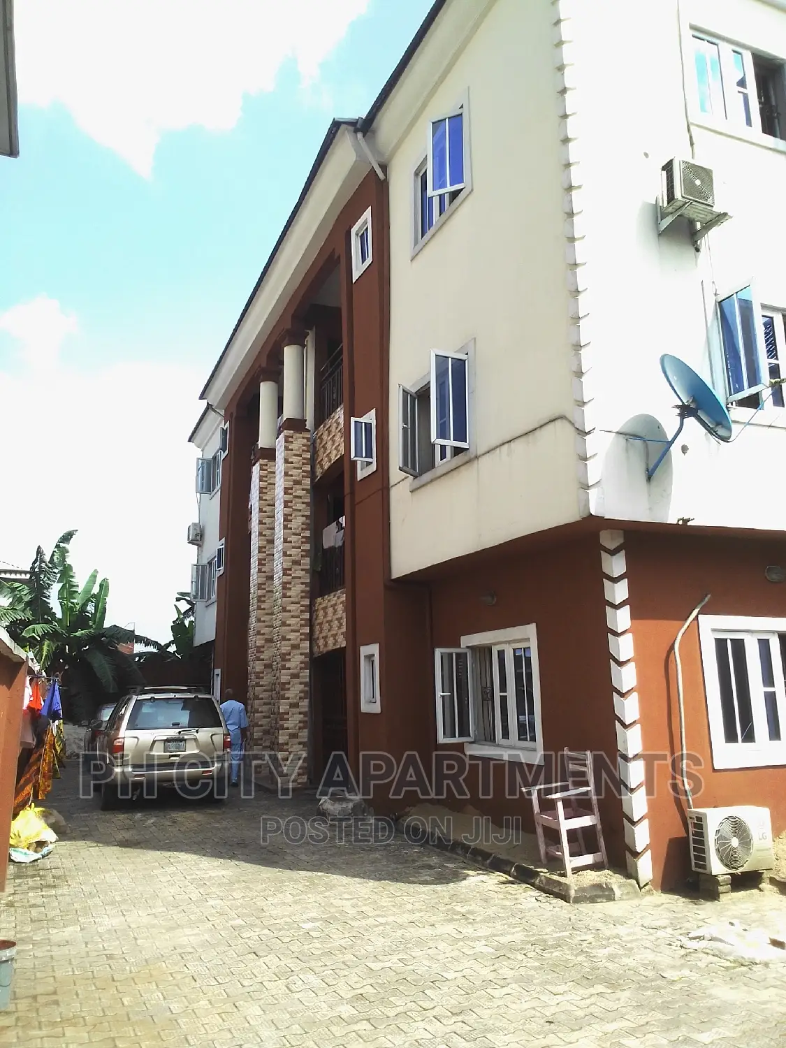 2bdrm Block of Flats in Nta, Port-Harcourt for rent in Port-Harcourt