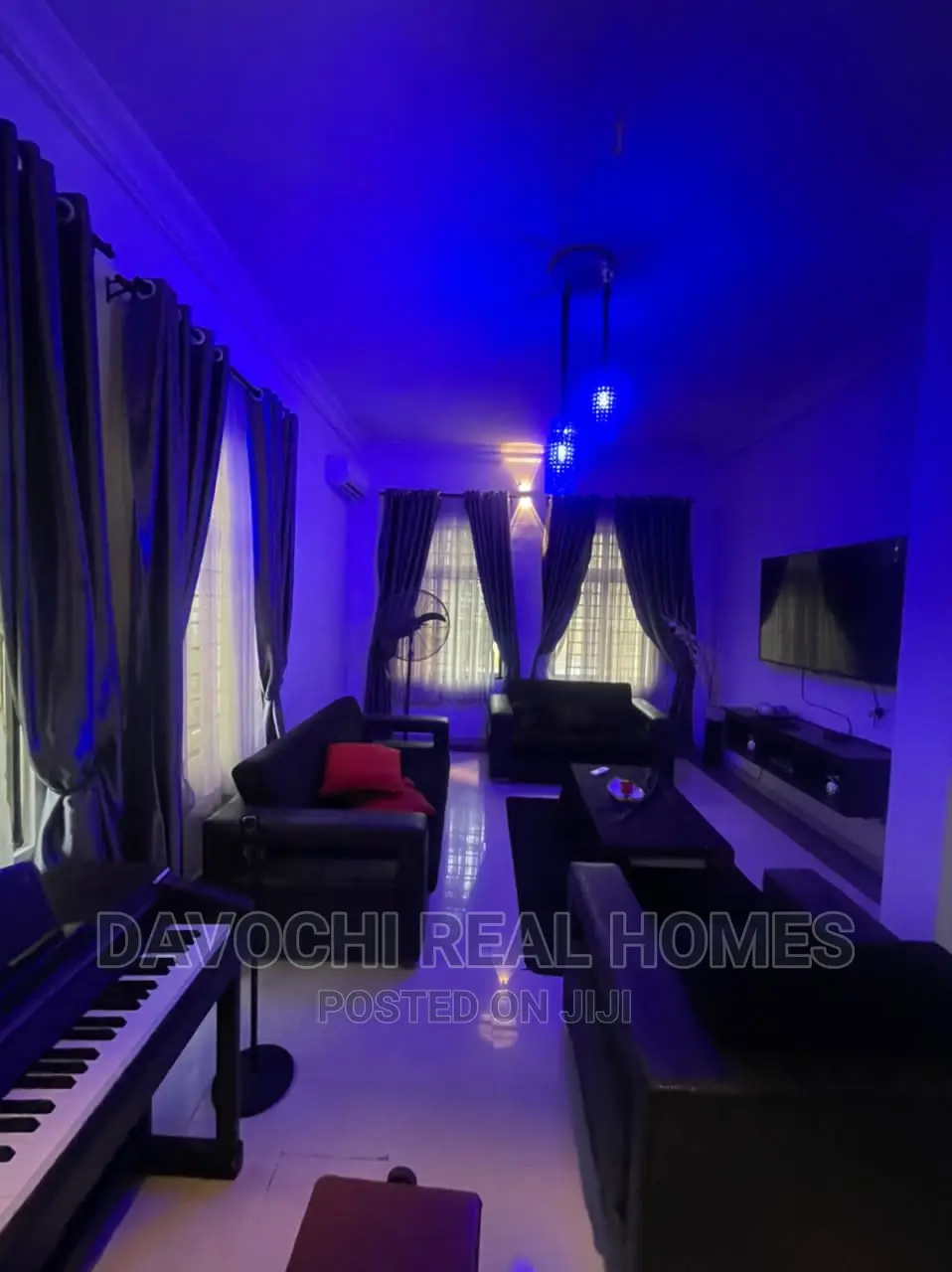 Furnished 4bdrm Duplex in Oniru Estate, Victoria Island for rent in Victoria Island