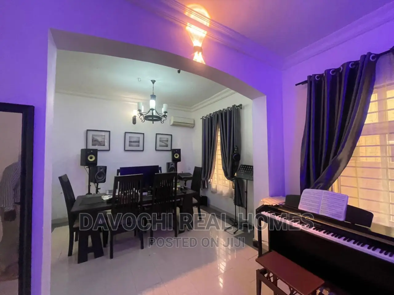 Furnished 4bdrm Duplex in Oniru Estate, Victoria Island for rent in Victoria Island