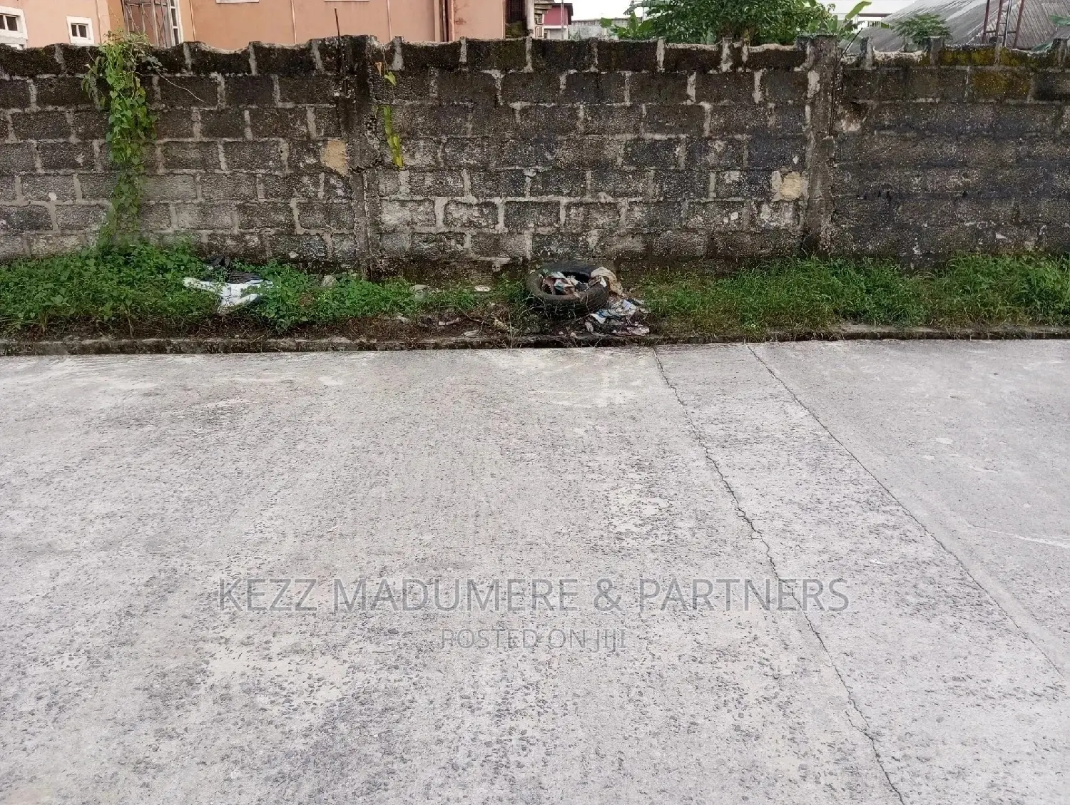 For Sale Land on Eastwest Rd in Port-Harcourt