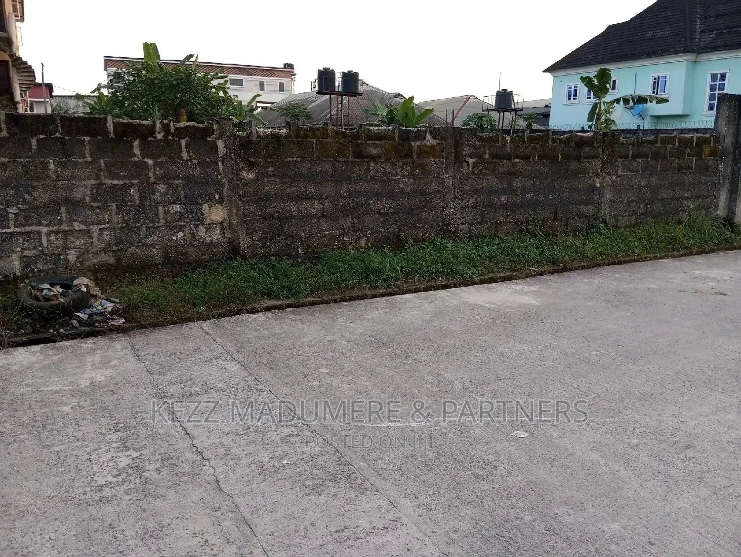 For Sale Land on Eastwest Rd in Port-Harcourt