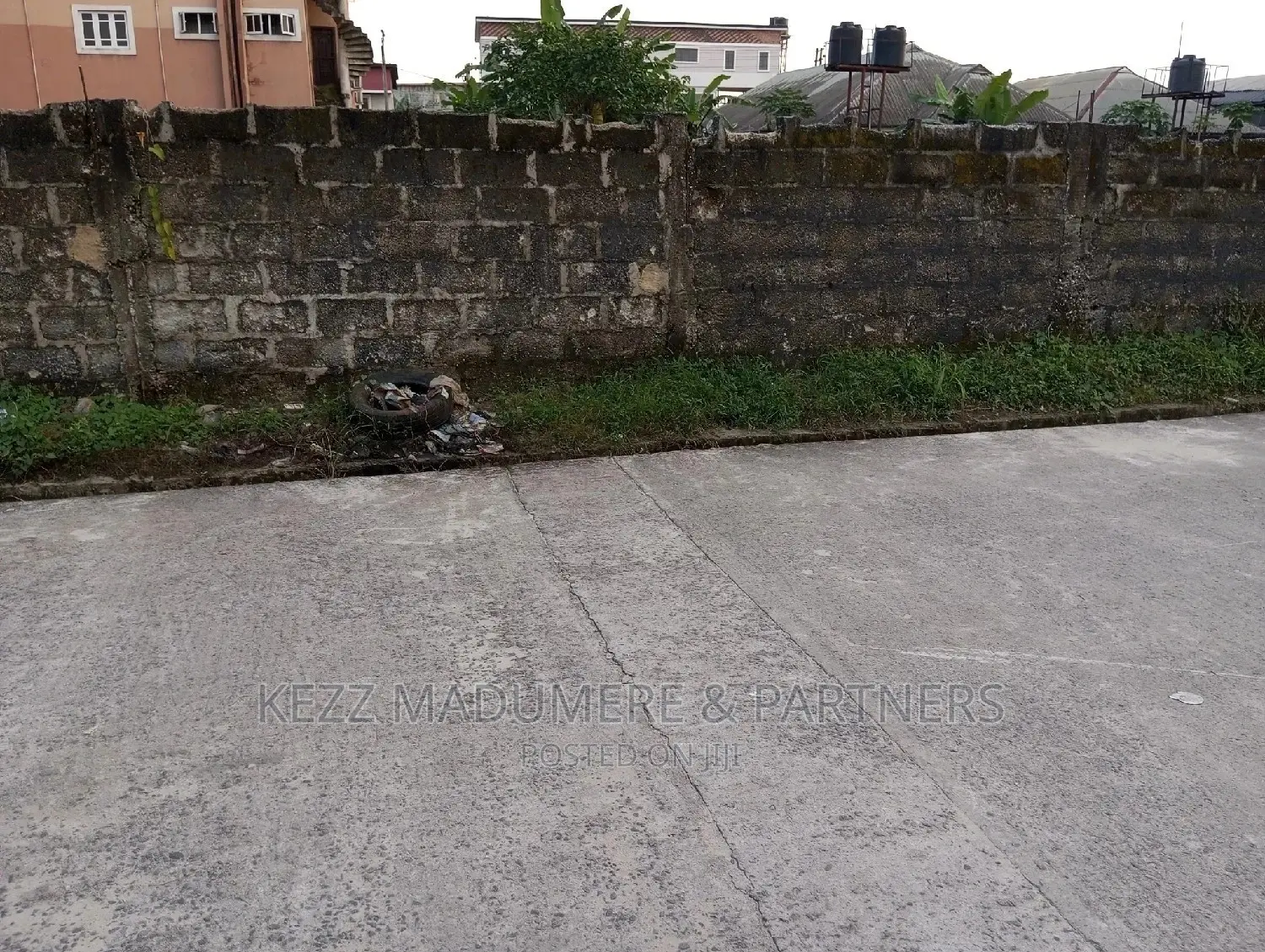 For Sale Land on Eastwest Rd in Port-Harcourt