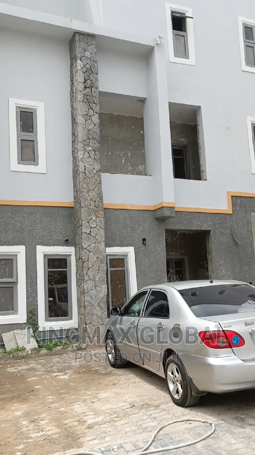 4bdrm Townhouse / Terrace in Jabi for rent in Jabi